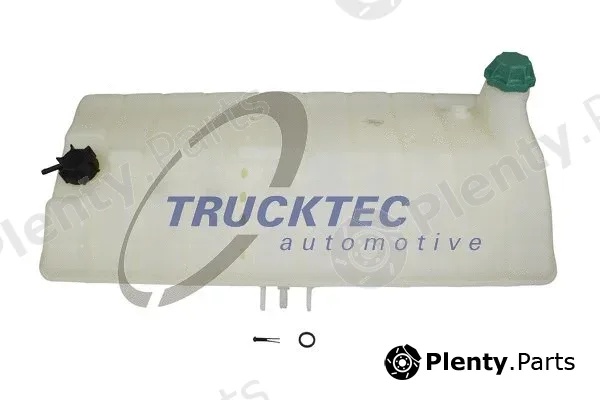 Trucktec Automotive 05.19.023 — Expansion Tank, coolant