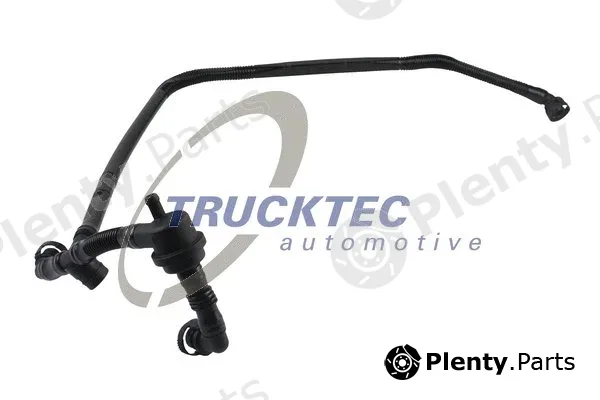 Trucktec Automotive 07.10.058 — Hose, crankcase ventilation
