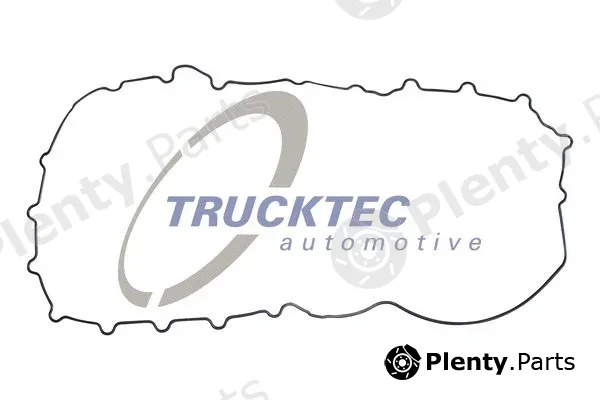 Trucktec Automotive 03.10.008 — Gasket, housing cover (crankcase)