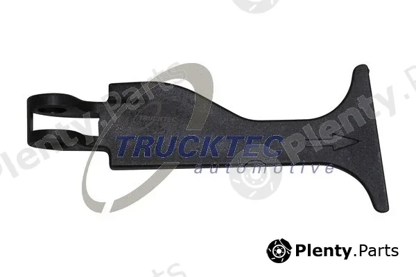Trucktec Automotive 02.60.137 — Handle, bonnet release