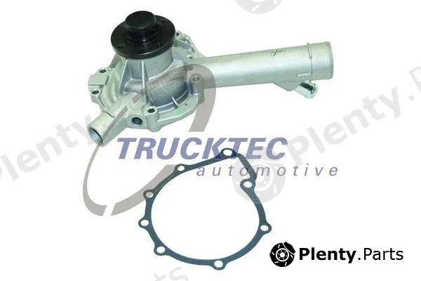 Trucktec Automotive 02.19.154 — Water Pump, engine cooling