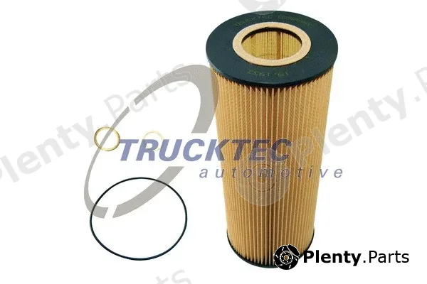 Trucktec Automotive 01.18.076 — Oil Filter