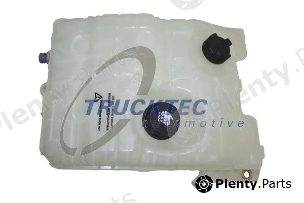 Trucktec Automotive 19.40.002 — Expansion Tank, coolant