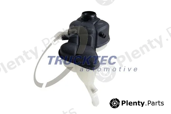 Trucktec Automotive 02.40.321 — Expansion Tank, coolant