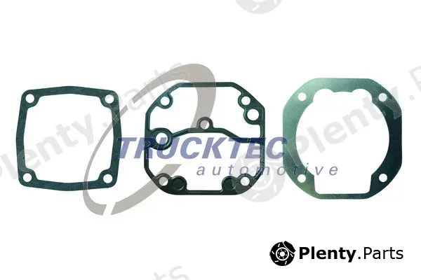 Trucktec Automotive 01.43.256 — O-Ring Set, cylinder sleeve