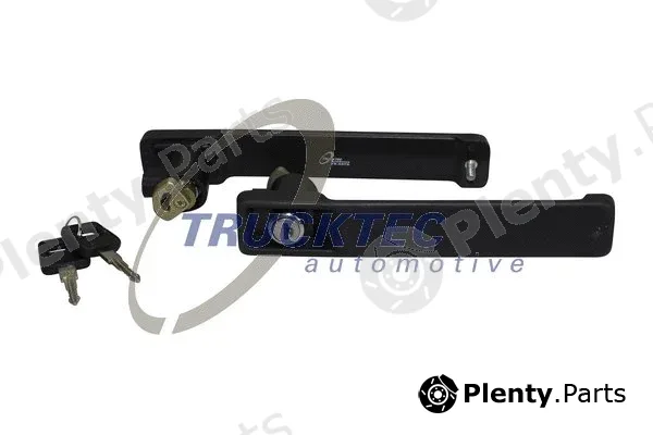 Trucktec Automotive 05.53.007 — Exterior Door Handle