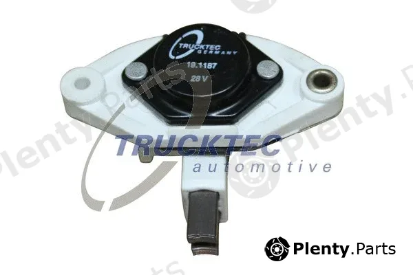 Trucktec Automotive 01.17.031 — Alternator Regulator