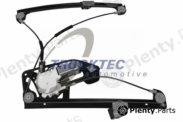 Trucktec Automotive 08.53.017 — Window Regulator