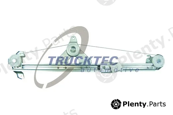 Trucktec Automotive 02.54.012 — Window Regulator