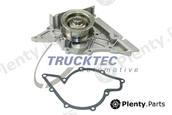Trucktec Automotive 07.19.165 — Water Pump, engine cooling