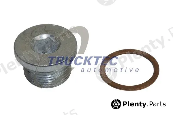 Trucktec Automotive 01.67.552 — Screw Plug, oil sump