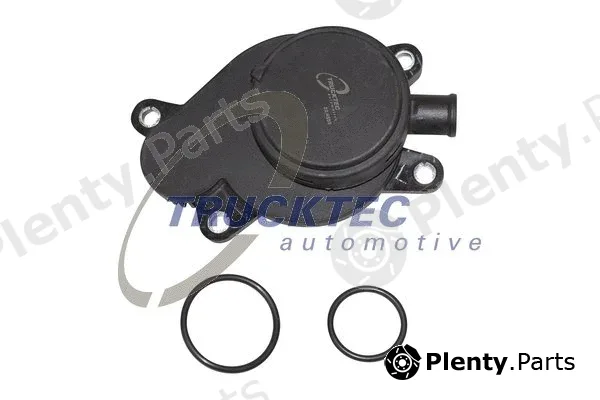 Trucktec Automotive 02.10.158 — Oil Separator, crankcase ventilation