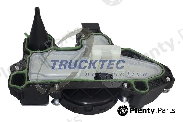 Trucktec Automotive 07.10.124 — Oil Separator, crankcase ventilation