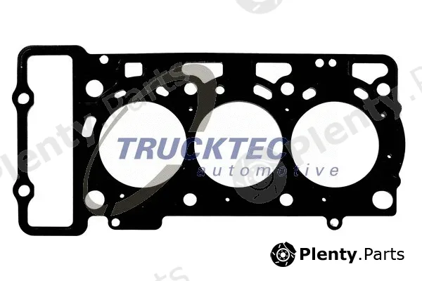 Trucktec Automotive 02.10.141 — Gasket, cylinder head
