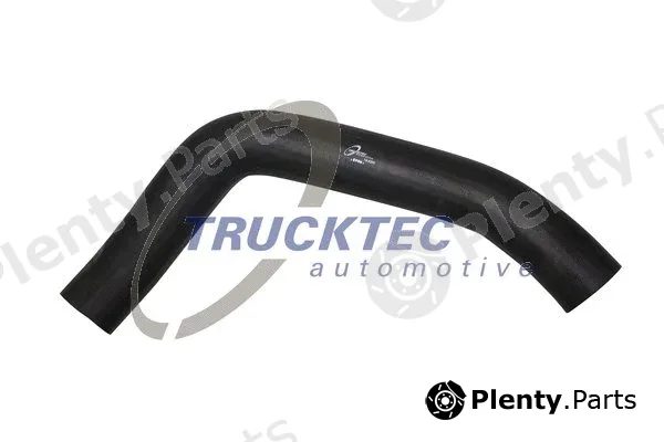 Trucktec Automotive 05.40.036 — Radiator Hose