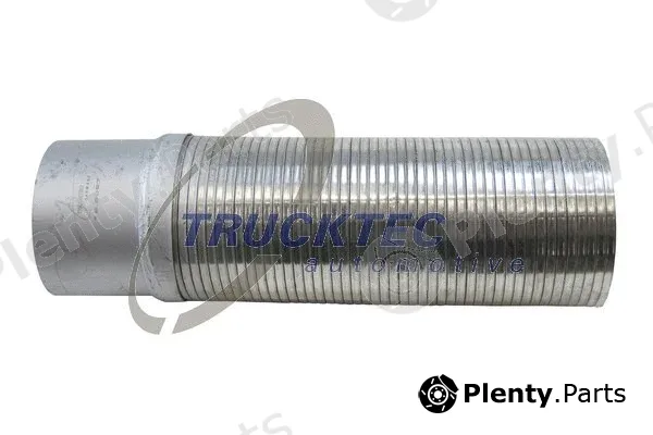 Trucktec Automotive 05.39.018 — Flexible Pipe, exhaust system
