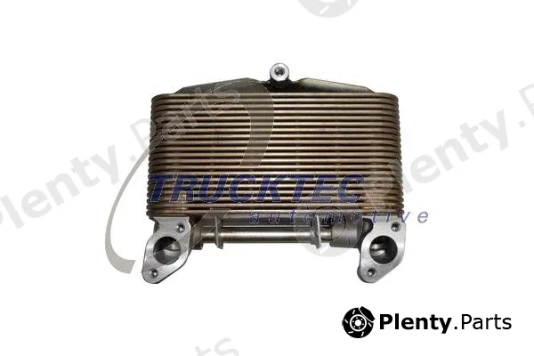 Trucktec Automotive 05.18.009 — Oil Cooler, engine oil