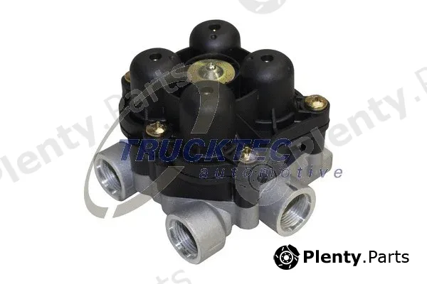 Trucktec Automotive 05.36.008 — Multi-circuit Protection Valve