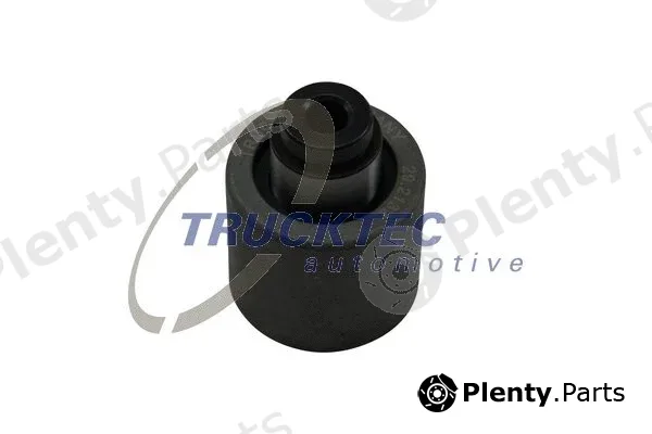 Trucktec Automotive 07.12.114 — Deflection/Guide Pulley, timing belt
