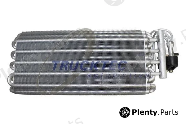 Trucktec Automotive 08.59.042 — Evaporator, air conditioning