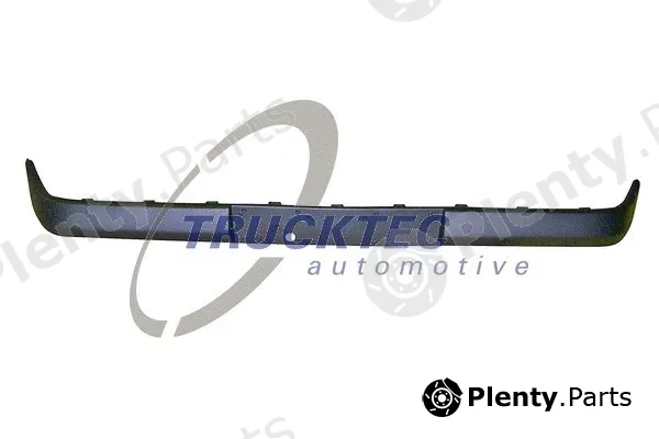 Trucktec Automotive 02.60.312 — Cover, bumper