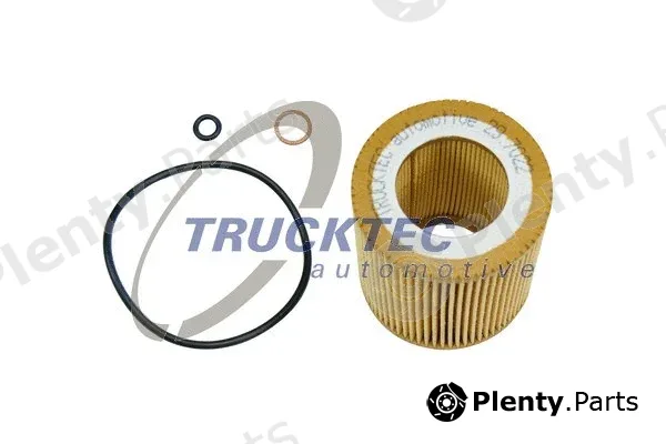 Trucktec Automotive 08.18.017 — Oil Filter