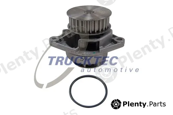 Trucktec Automotive 07.19.092 — Water Pump, engine cooling