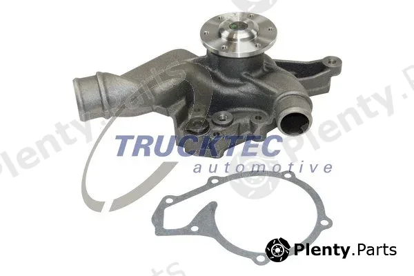 Trucktec Automotive 05.19.036 — Water Pump, engine cooling