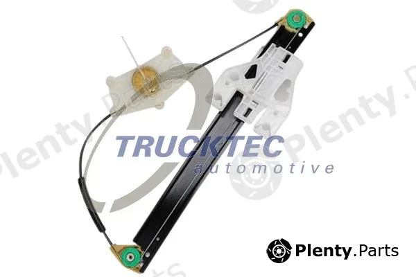Trucktec Automotive 07.54.026 — Window Regulator