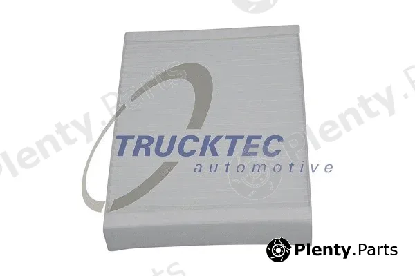 Trucktec Automotive 02.59.187 — Filter, cabin air
