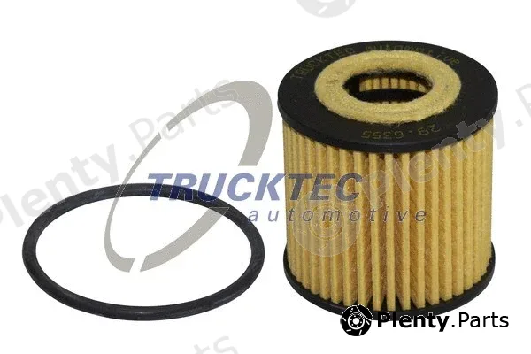 Trucktec Automotive 02.18.125 — Oil Filter