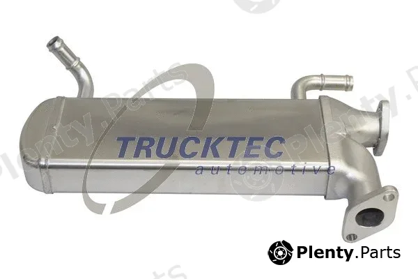 Trucktec Automotive 07.16.050 — Cooler, exhaust gas recirculation