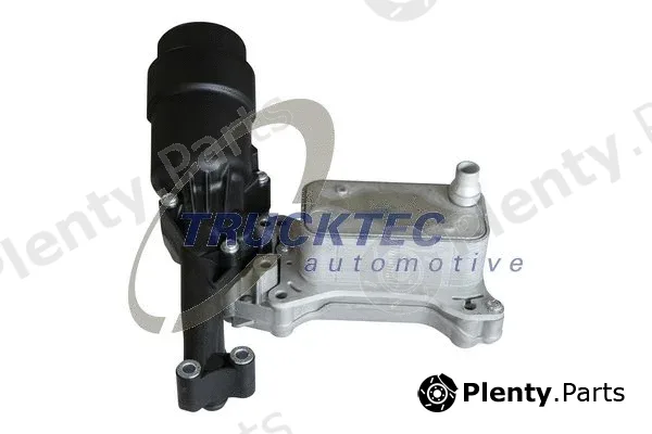 Trucktec Automotive 02.18.168 — Oil Cooler, engine oil