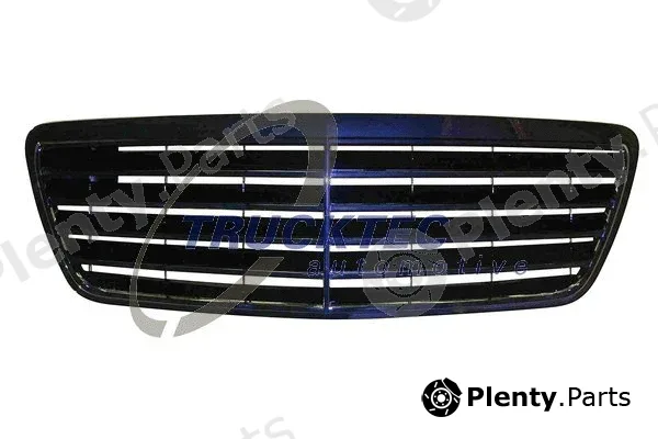 Trucktec Automotive 02.60.155 — Radiator Grille
