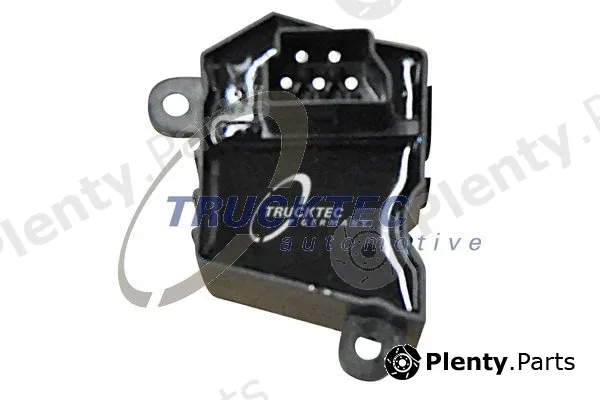 Trucktec Automotive 08.59.026 — Control Unit, heating/ventilation