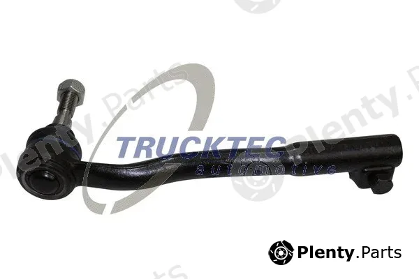 Trucktec Automotive 08.37.034 — Tie Rod End