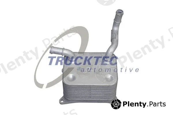 Trucktec Automotive 07.18.080 — Oil Cooler, engine oil