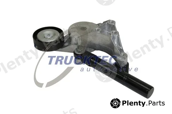 Trucktec Automotive 07.19.109 — Belt Tensioner, V-ribbed belt