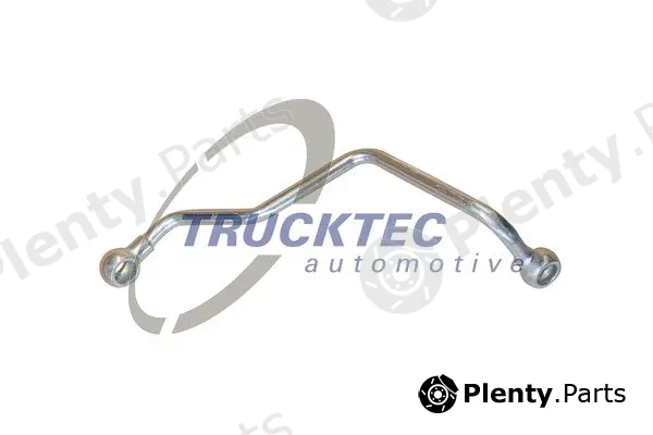 Trucktec Automotive 02.19.353 — Coolant Pipe