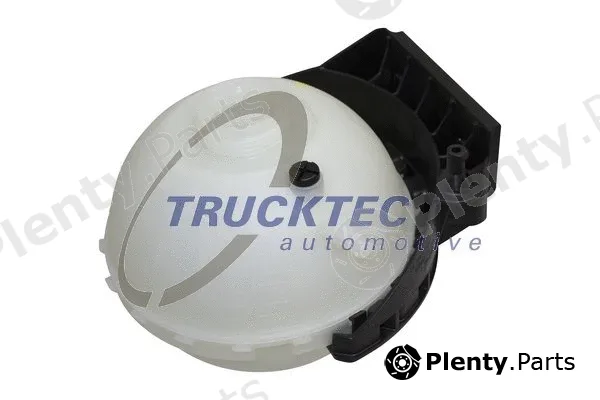 Trucktec Automotive 08.40.132 — Expansion Tank, coolant