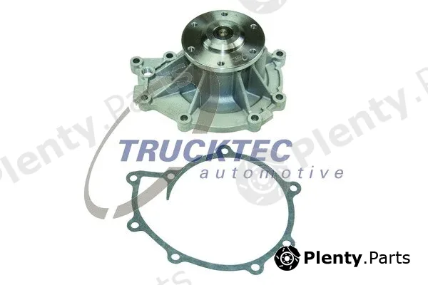 Trucktec Automotive 05.19.033 — Water Pump, engine cooling