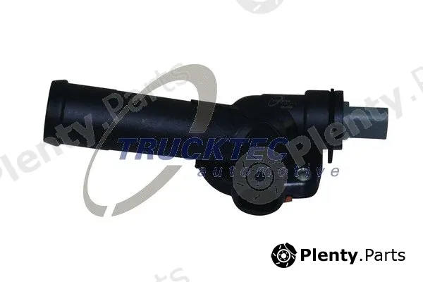 Trucktec Automotive 07.19.303 — Coolant Flange