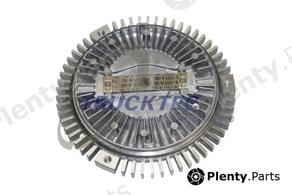 Trucktec Automotive 02.19.291 — Clutch, radiator fan