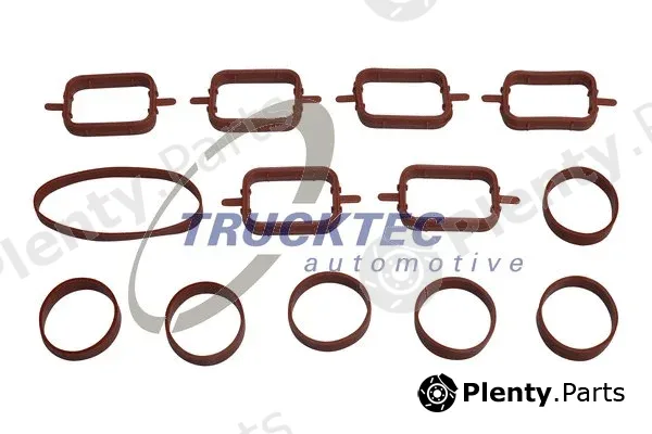 Trucktec Automotive 08.14.075 — Gasket Set, intake manifold