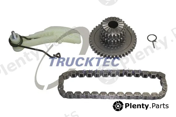 Trucktec Automotive 07.12.168 — Chain Kit, oil pump drive