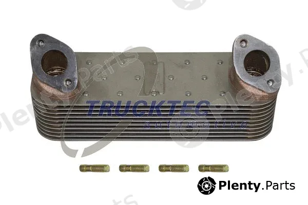 Trucktec Automotive 01.18.040 — Oil Cooler, engine oil
