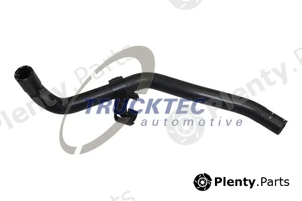 Trucktec Automotive 07.40.134 — Radiator Hose