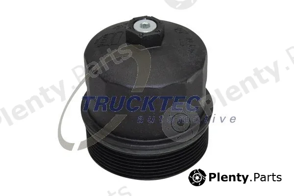 Trucktec Automotive 08.10.042 — Cap, oil filter housing