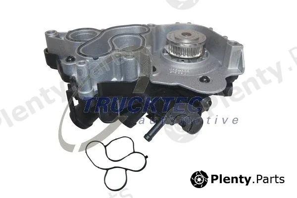 Trucktec Automotive 07.19.296 — Water Pump, engine cooling