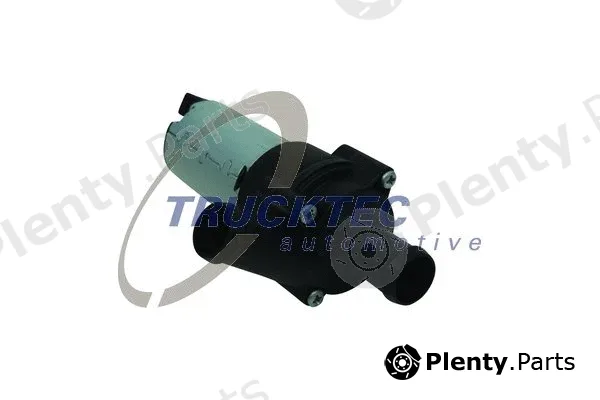 Trucktec Automotive 07.19.197 — Auxiliary Water Pump (cooling water circuit)